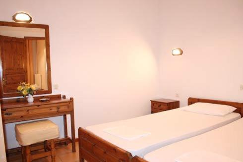 Vicky Rooms & Apartments Ліменас Номер фото